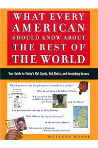 What Every American Should Know about the Rest of the World