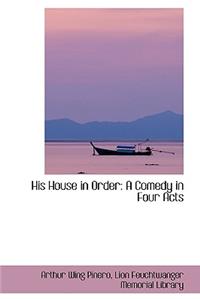 His House in Order