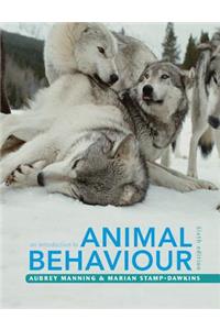 Introduction to Animal Behaviour