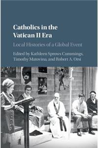 Catholics in the Vatican II Era