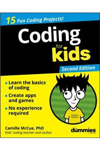 Coding For Kids For Dummies