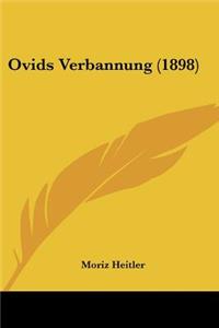 Ovids Verbannung (1898)