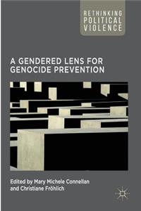 Gendered Lens for Genocide Prevention