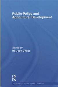 Public Policy and Agricultural Development