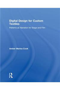 Digital Design for Custom Textiles