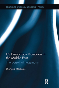 Us Democracy Promotion in the Middle East