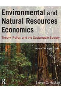 Environmental and Natural Resources Economics