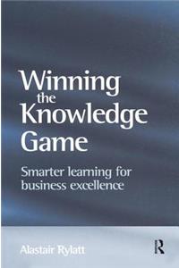 Winning the Knowledge Game