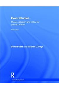 Event Studies