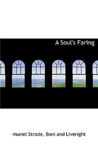 A Soul's Faring