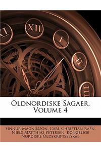 Oldnordiske Sagaer, Volume 4