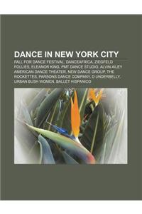 Dance in New York City