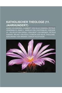 Katholischer Theologe (11. Jahrhundert)