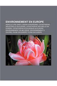 Environnement En Europe