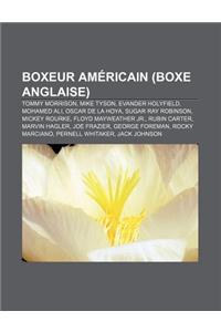 Boxeur Americain (Boxe Anglaise)