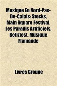 Musique En Nord-Pas-de-Calais