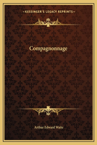 Compagnonnage