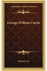 George William Curtis