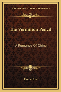 Vermilion Pencil