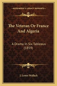 Veteran or France and Algeria