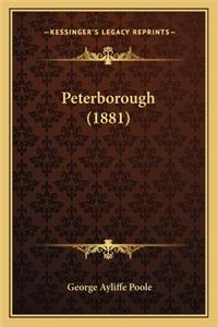 Peterborough (1881)