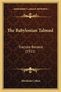 Babylonian Talmud