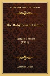 Babylonian Talmud