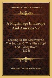 Pilgrimage In Europe And America V2