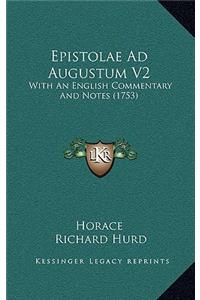 Epistolae Ad Augustum V2