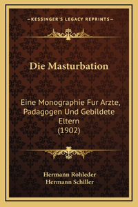 Die Masturbation