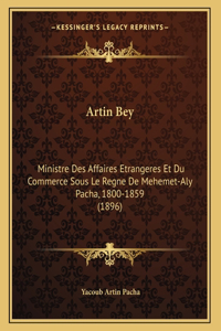 Artin Bey