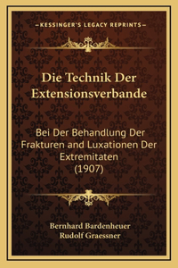 Die Technik Der Extensionsverbande