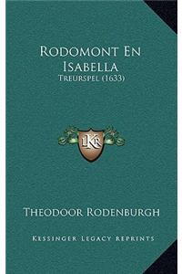 Rodomont En Isabella