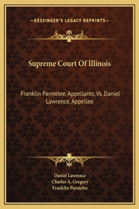 Supreme Court Of Illinois