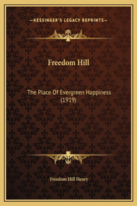 Freedom Hill