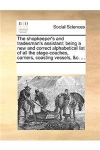 The Shopkeeper's and Tradesman's Assistant
