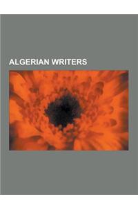 Algerian Writers