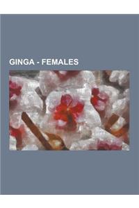 Ginga - Females