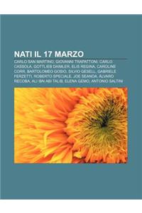 Nati Il 17 Marzo