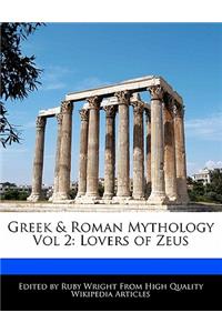 Greek & Roman Mythology Vol 2