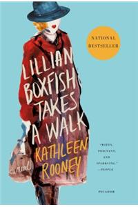 Lillian Boxfish Takes a Walk