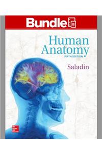 Gen Combo LL Human Anatomy; Connect Access Card Human Anatomy