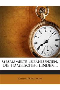 Gesammelte Erzahlungen