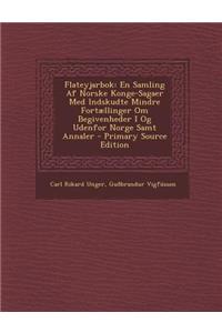 Flateyjarbok