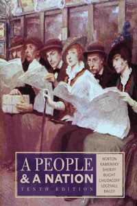 Bundle: A People and a Nation: A History of the United States, 10th + Mindtap History, 1 Term (6 Months) Printed Access Card