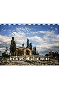 Ruines et Chateaux 2017