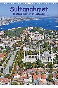 Sultanahmet - Historic Center of Istanbul / UK-Version 2017