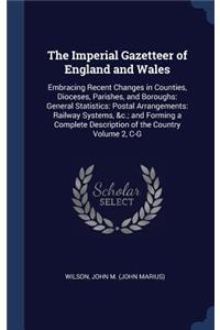 The Imperial Gazetteer of England and Wales