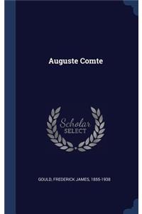 Auguste Comte