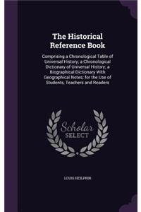 The Historical Reference Book